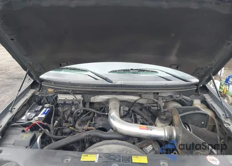 2006 Ford F-150 Fx4/Lariat/Xlt from USA, damaged, VIN 1FTPW14596FA77951